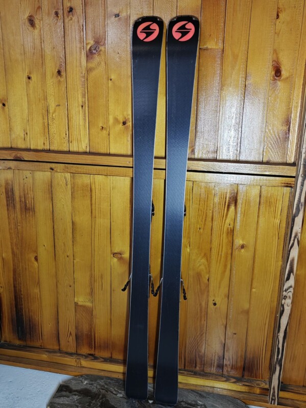 LYŽE BLIZZARD FIREBIRD 71 TI 160CM